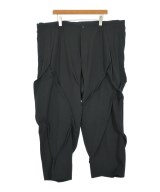 yohji yamamoto POUR HOMME（ヨウジヤマモトプールオム）スラックス 黒 サイズ:3(M位) メンズ/2200643995017