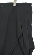 yohji yamamoto POUR HOMME（ヨウジヤマモトプールオム）スラックス 黒 サイズ:3(M位) メンズ/2200643995017