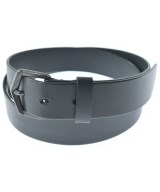yohji yamamoto POUR HOMME（ヨウジヤマモトプールオム）ベルト 黒 サイズ:- メンズ/2200643995048