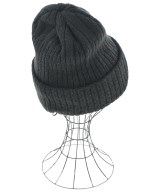 yohji yamamoto POUR HOMME（ヨウジヤマモトプールオム）ニットキャップ・ビーニー 黒 サイズ:- メンズ/2200644119016