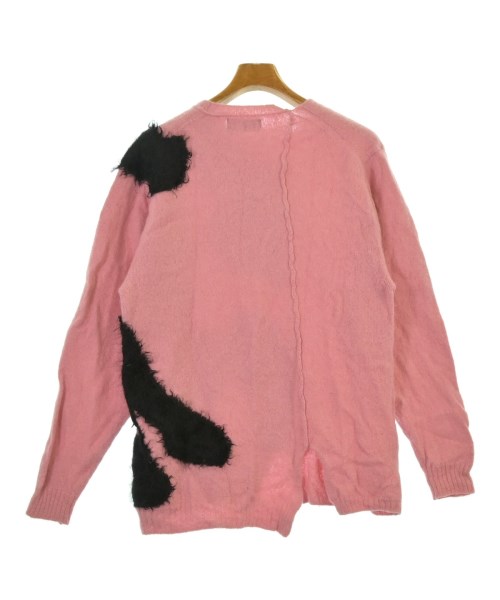 yohji yamamoto POUR HOMME（ヨウジヤマモトプールオム）ニット・セーター ピンク サイズ:3(M位) メンズ/2200644258036