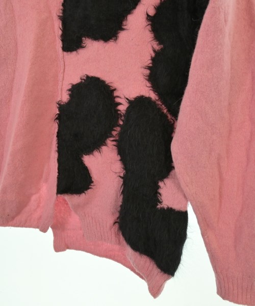 yohji yamamoto POUR HOMME（ヨウジヤマモトプールオム）ニット・セーター ピンク サイズ:3(M位) メンズ/2200644258036