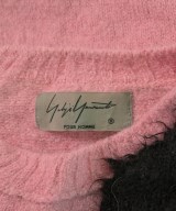 yohji yamamoto POUR HOMME（ヨウジヤマモトプールオム）ニット・セーター ピンク サイズ:3(M位) メンズ/2200644258036