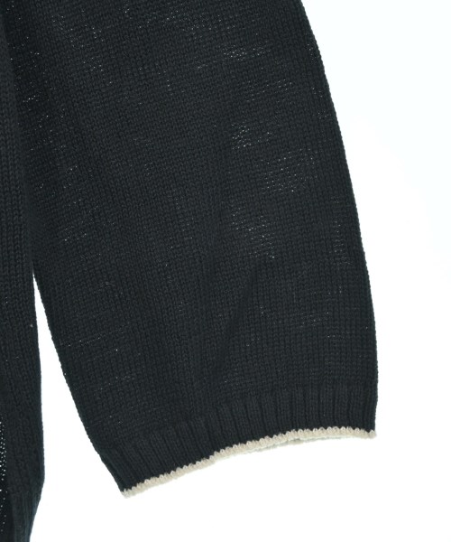 yohji yamamoto POUR HOMME（ヨウジヤマモトプールオム）ニット・セーター 黒 サイズ:3(M位) メンズ/2200644674034