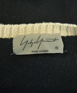 yohji yamamoto POUR HOMME（ヨウジヤマモトプールオム）ニット・セーター 黒 サイズ:3(M位) メンズ/2200644674034