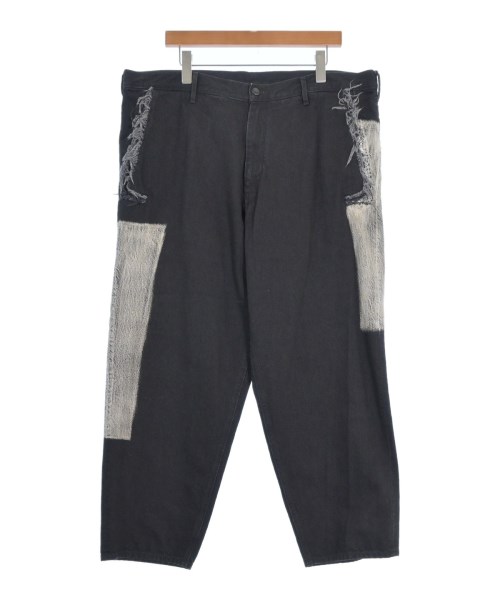 ヨウジヤマモトプールオム(yohji yamamoto POUR HOMME)のyohji yamamoto POUR HOMME デニムパンツ