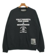 yohji yamamoto POUR HOMME スウェット