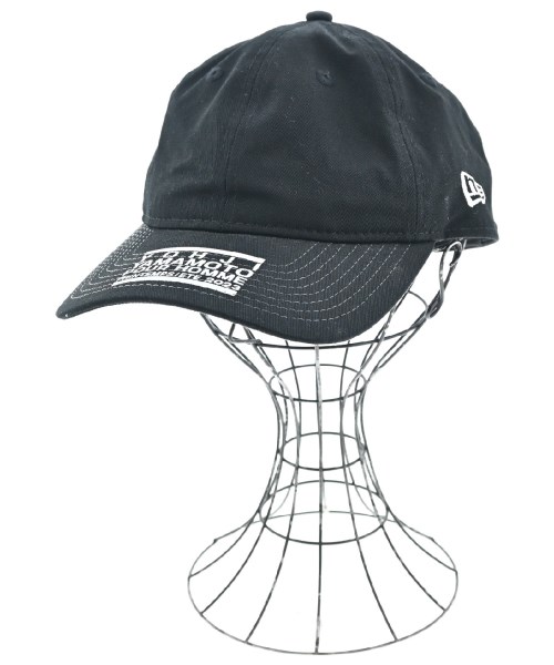 ヨウジヤマモトプールオム(yohji yamamoto POUR HOMME)のyohji yamamoto POUR HOMME キャップ