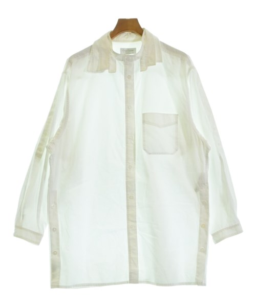 ヨウジヤマモトプールオム(yohji yamamoto POUR HOMME)のyohji yamamoto POUR HOMME カジュアルシャツ