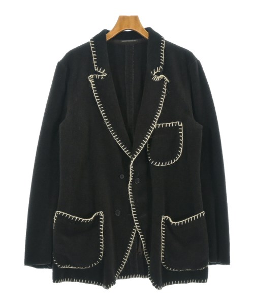 ヨウジヤマモトプールオム(yohji yamamoto POUR HOMME)のyohji yamamoto POUR HOMME カジュアルジャケット