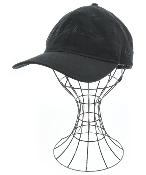 ヨウジヤマモトプールオム(yohji yamamoto POUR HOMME)のyohji yamamoto POUR HOMME キャップ