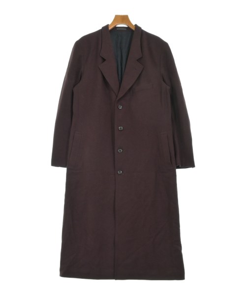 ヨウジヤマモトプールオム(yohji yamamoto POUR HOMME)のyohji yamamoto POUR HOMME チェスターコート