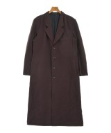 yohji yamamoto POUR HOMME チェスターコート