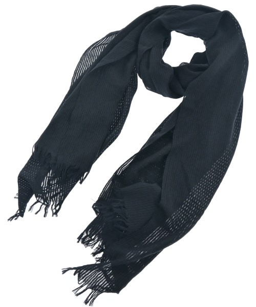 ヨウジヤマモトプールオム(yohji yamamoto POUR HOMME)のyohji yamamoto POUR HOMME マフラー