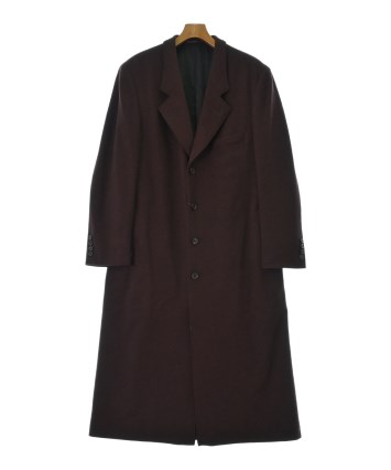 yohji yamamoto POUR HOMME（ヨウジヤマモトプールオム）チェスター