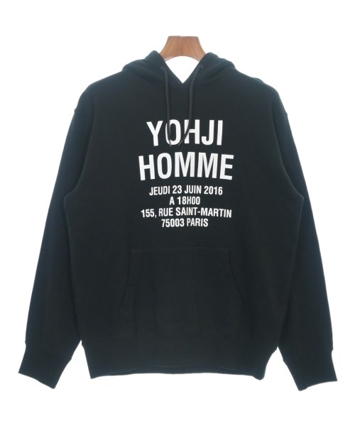 ヨウジヤマモトプールオム(yohji yamamoto POUR HOMME)のyohji yamamoto POUR HOMME パーカー