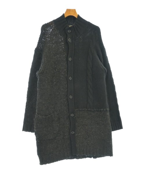 ヨウジヤマモトプールオム(yohji yamamoto POUR HOMME)のyohji yamamoto POUR HOMME カーディガン