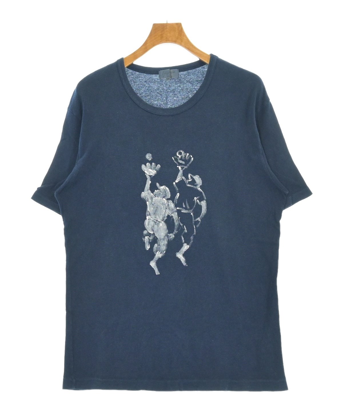 yohji yamamoto POUR HOMME（ヨウジヤマモトプールオム）Tシャツ