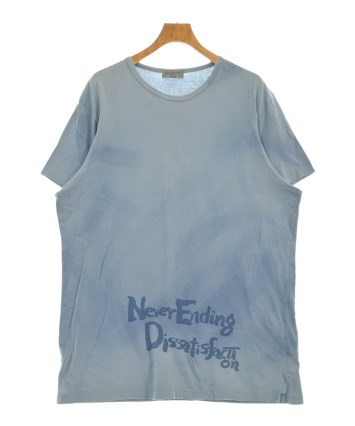 ヨウジヤマモト オム ボーダー 長袖Ｔシャツ 青 yohji T-shirts 8003001518699_2.jpg?v=