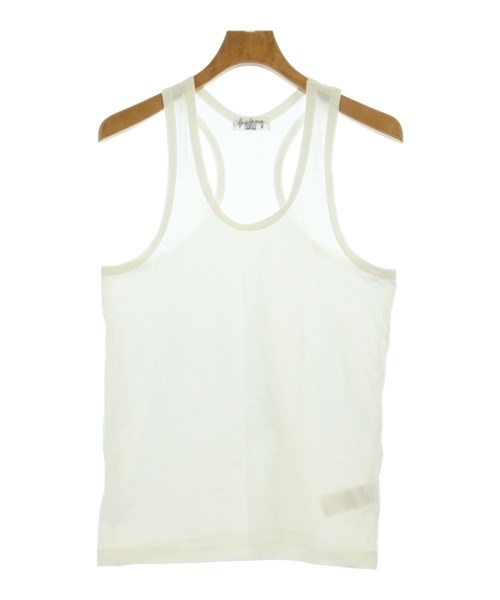 ヨウジヤマモトプールオム(yohji yamamoto POUR HOMME)のyohji yamamoto POUR HOMME タンクトップ