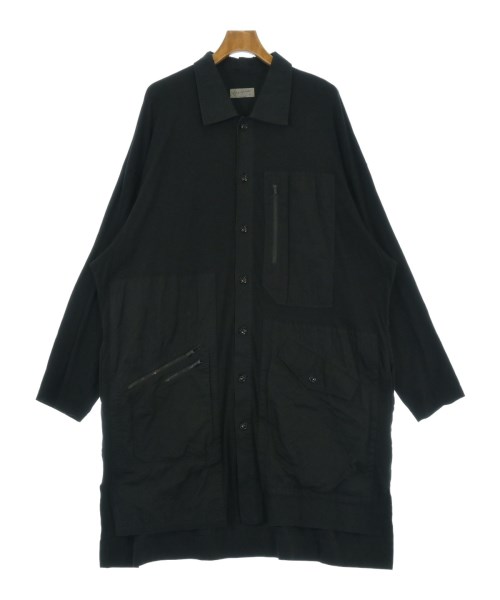 ヨウジヤマモトプールオム(yohji yamamoto POUR HOMME)のyohji yamamoto POUR HOMME コート（その他）