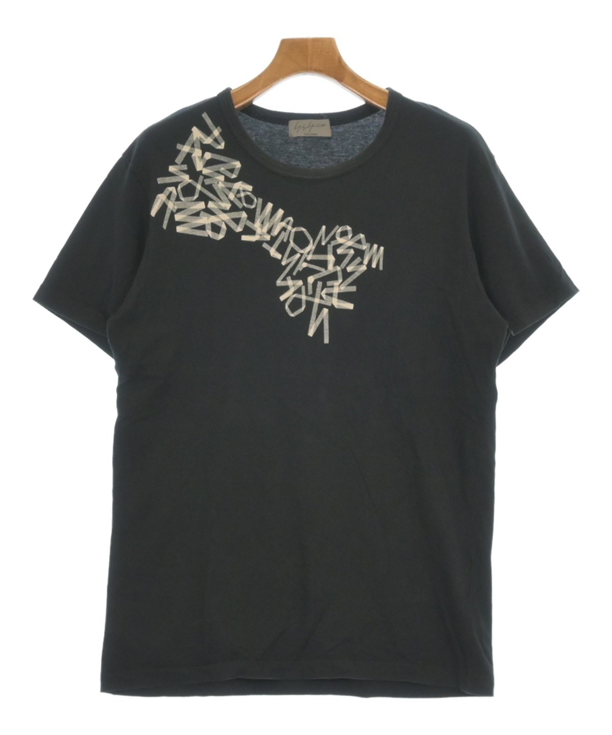 yohji yamamoto POUR HOMME（ヨウジヤマモトプールオム）Tシャツ