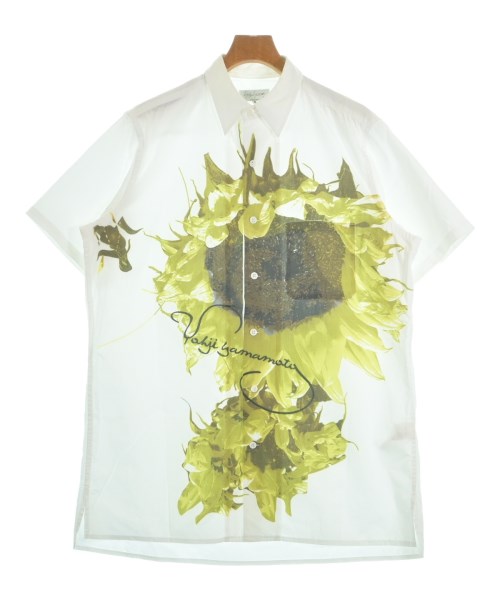 ヨウジヤマモトプールオム(yohji yamamoto POUR HOMME)のyohji yamamoto POUR HOMME カジュアルシャツ