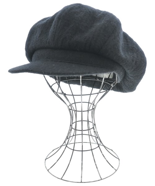 ヨウジヤマモトプールオム(yohji yamamoto POUR HOMME)のyohji yamamoto POUR HOMME キャスケット