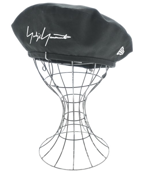 ヨウジヤマモトプールオム(yohji yamamoto POUR HOMME)のyohji yamamoto POUR HOMME ハンチング・ベレー帽