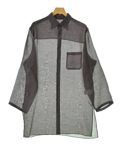 ヨウジヤマモトプールオム(yohji yamamoto POUR HOMME)のyohji yamamoto POUR HOMME カジュアルシャツ