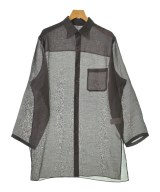 yohji yamamoto POUR HOMME カジュアルシャツ
