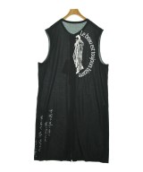 yohji yamamoto POUR HOMME（ヨウジヤマモトプールオム）Tシャツ・カットソー 黒 サイズ:3(M位) メンズ/2200597190049