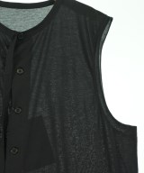 yohji yamamoto POUR HOMME（ヨウジヤマモトプールオム）Tシャツ・カットソー 黒 サイズ:3(M位) メンズ/2200597190049