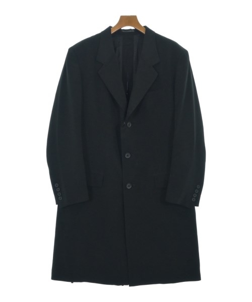 ヨウジヤマモトプールオム(yohji yamamoto POUR HOMME)のyohji yamamoto POUR HOMME チェスターコート