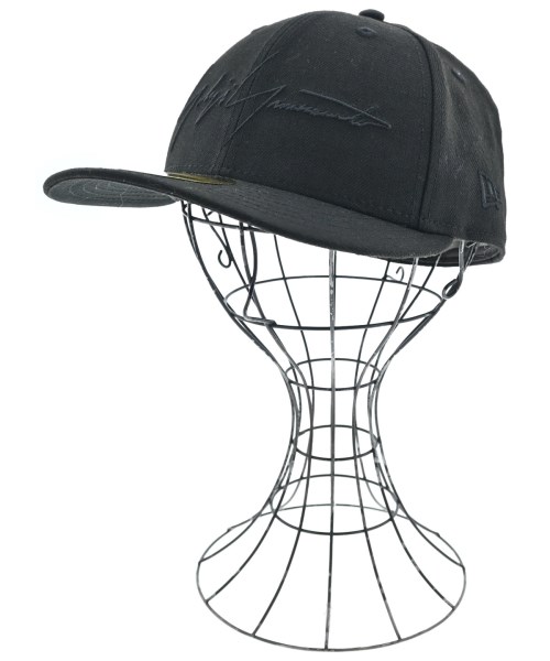 ヨウジヤマモトプールオム(yohji yamamoto POUR HOMME)のyohji yamamoto POUR HOMME キャップ