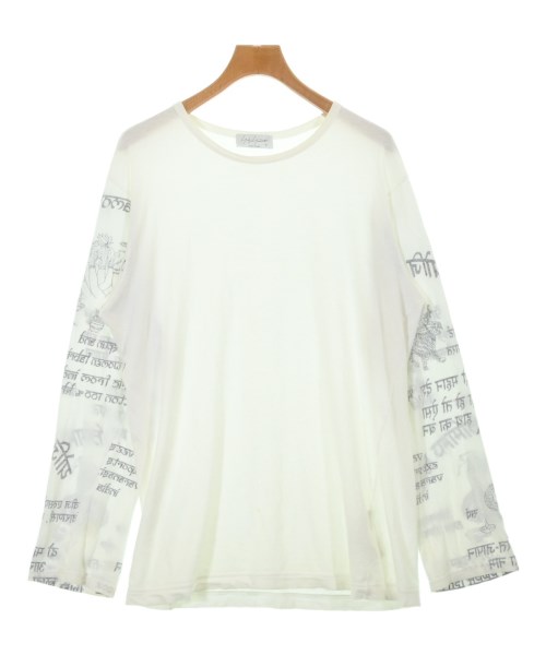 ヨウジヤマモトプールオム(yohji yamamoto POUR HOMME)のyohji yamamoto POUR HOMME Tシャツ・カットソー