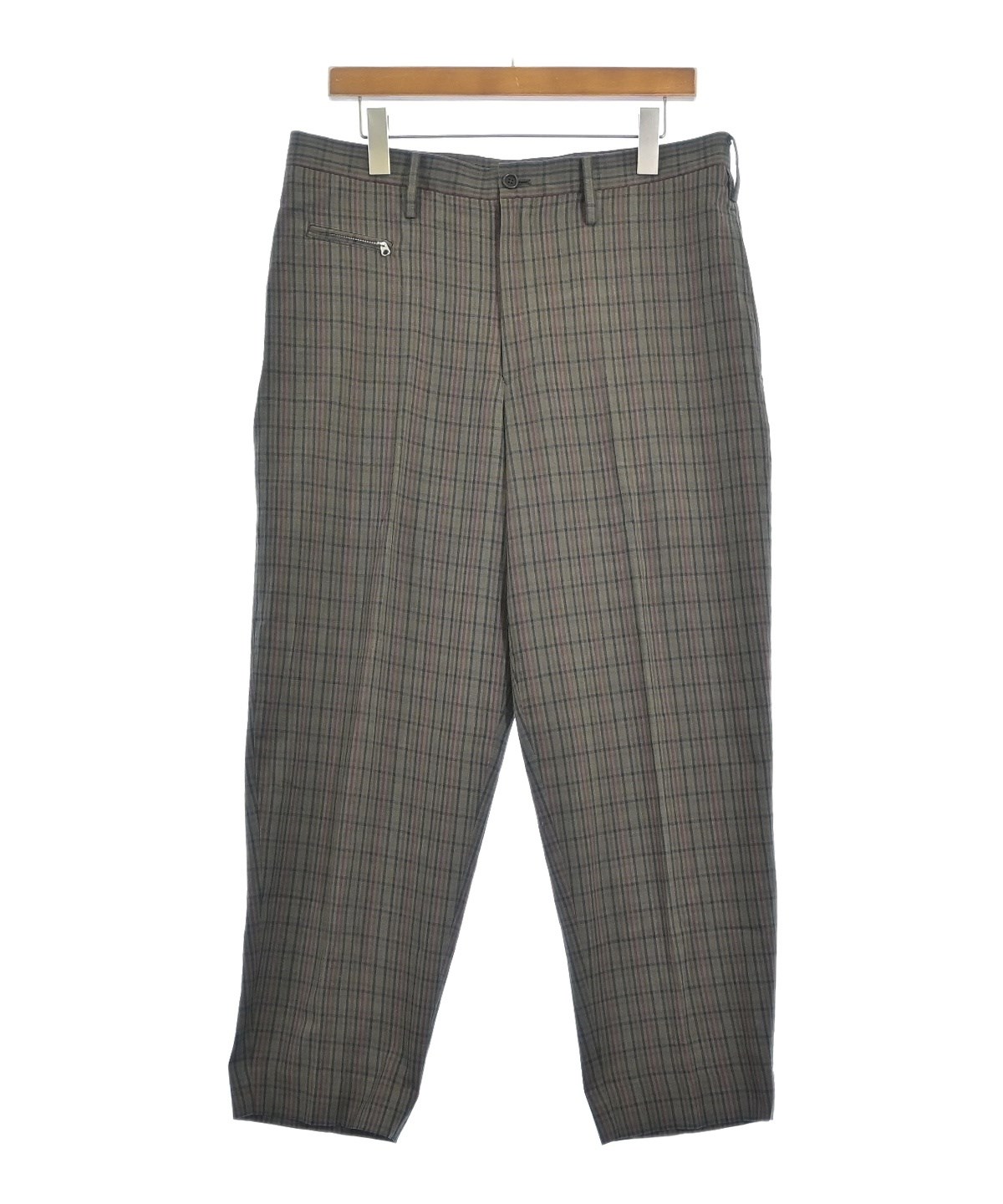 ヨウジヤマモトプールオム　ワイドスラックス 楽天市場】【中古】Yohji Yamamoto POUR HOMME | ヨウジヤマモト