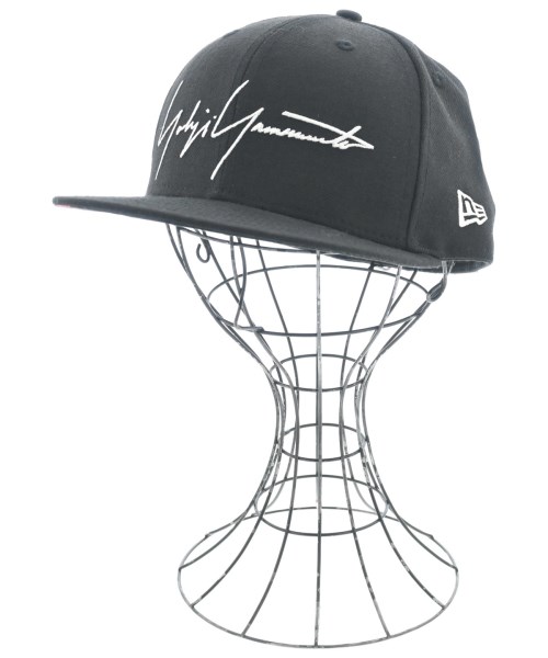ヨウジヤマモトプールオム(yohji yamamoto POUR HOMME)のyohji yamamoto POUR HOMME キャップ