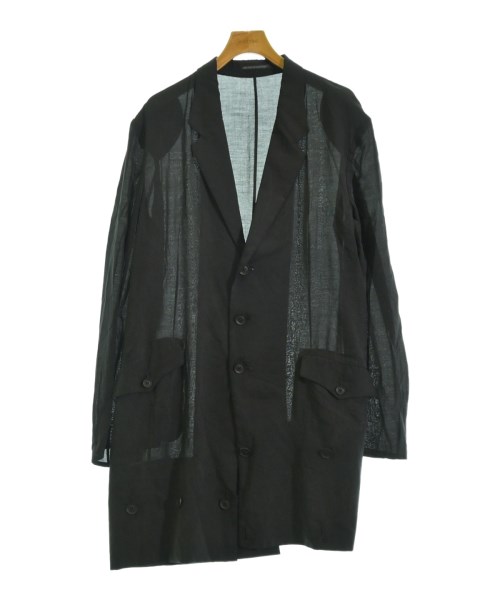 ヨウジヤマモトプールオム(yohji yamamoto POUR HOMME)のyohji yamamoto POUR HOMME コート（その他）