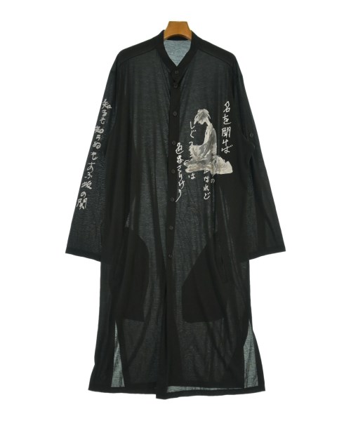 ヨウジヤマモトプールオム(yohji yamamoto POUR HOMME)のyohji yamamoto POUR HOMME コート（その他）