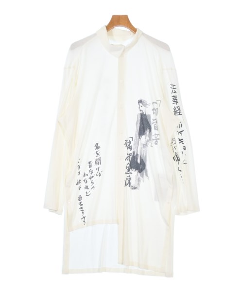 ヨウジヤマモトプールオム(yohji yamamoto POUR HOMME)のyohji yamamoto POUR HOMME カジュアルシャツ