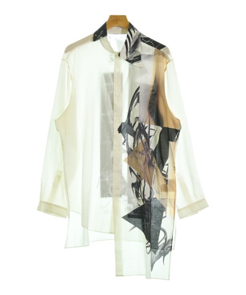 ヨウジヤマモトプールオム(yohji yamamoto POUR HOMME)のyohji yamamoto POUR HOMME カジュアルシャツ