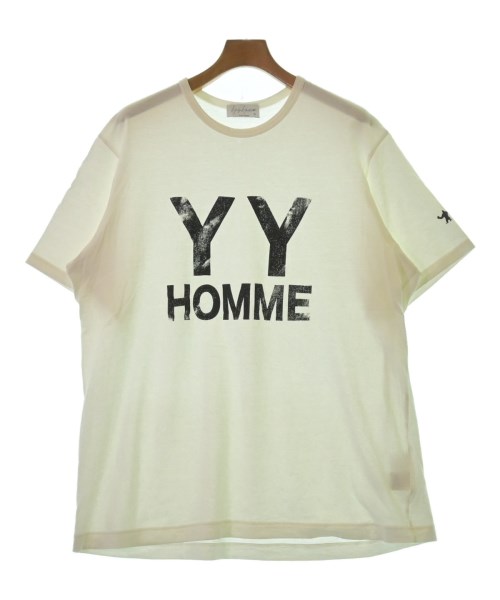 ヨウジヤマモトプールオム(yohji yamamoto POUR HOMME)のyohji yamamoto POUR HOMME Tシャツ・カットソー