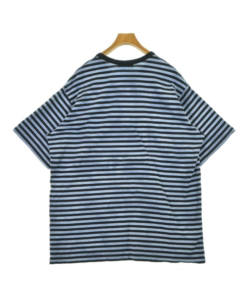 yohji yamamoto POUR HOMME（ヨウジヤマモトプールオム）Tシャツ・カットソー 青 サイズ:3(M位) メンズ/2200584341096
