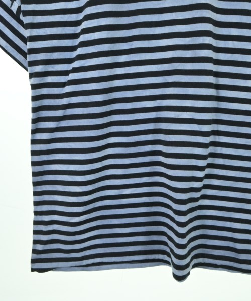 yohji yamamoto POUR HOMME（ヨウジヤマモトプールオム）Tシャツ・カットソー 青 サイズ:3(M位) メンズ/2200584341096