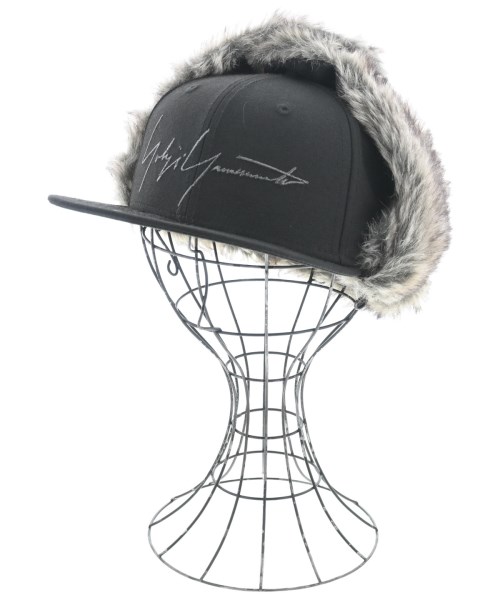 ヨウジヤマモトプールオム(yohji yamamoto POUR HOMME)のyohji yamamoto POUR HOMME キャップ