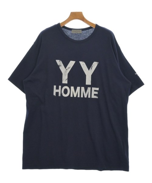 ヨウジヤマモトプールオム(yohji yamamoto POUR HOMME)のyohji yamamoto POUR HOMME Tシャツ・カットソー