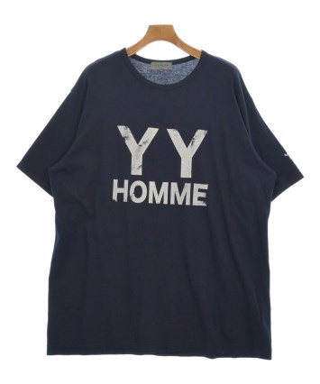 yohji yamamoto POUR HOMME（ヨウジヤマモトプールオム）Tシャツ