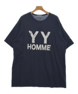 yohji yamamoto POUR HOMME Tシャツ・カットソー