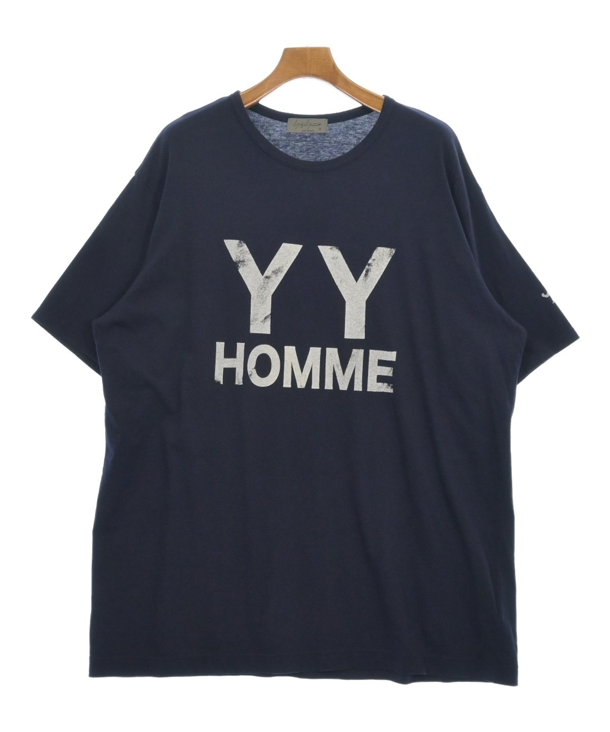 yohji yamamoto POUR HOMME（ヨウジヤマモトプールオム）Tシャツ